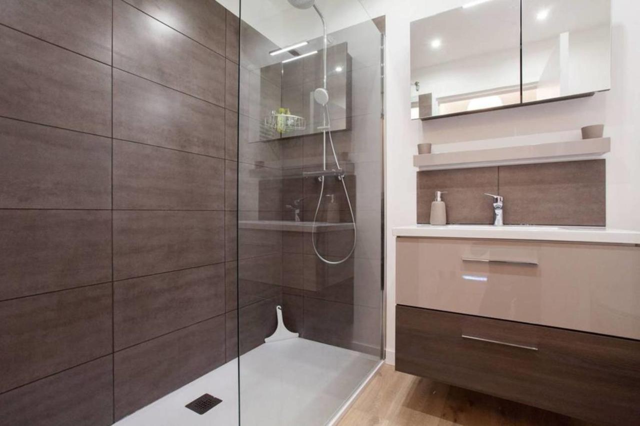 3-Room Apartment With Terrace In Palm Beach Cannes Eksteriør bilde