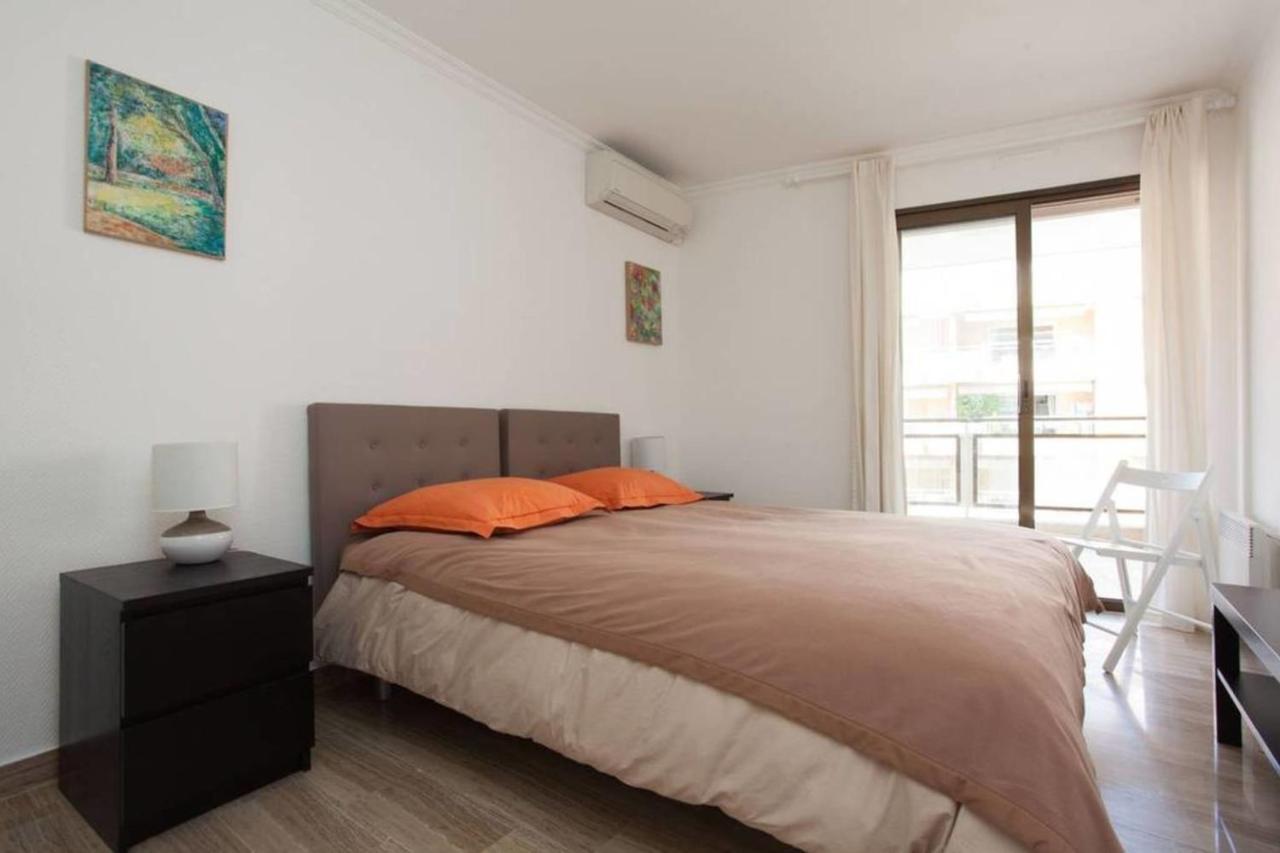 3-Room Apartment With Terrace In Palm Beach Cannes Eksteriør bilde