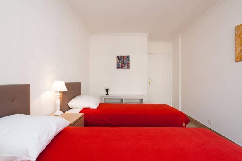 3-Room Apartment With Terrace In Palm Beach Cannes Eksteriør bilde