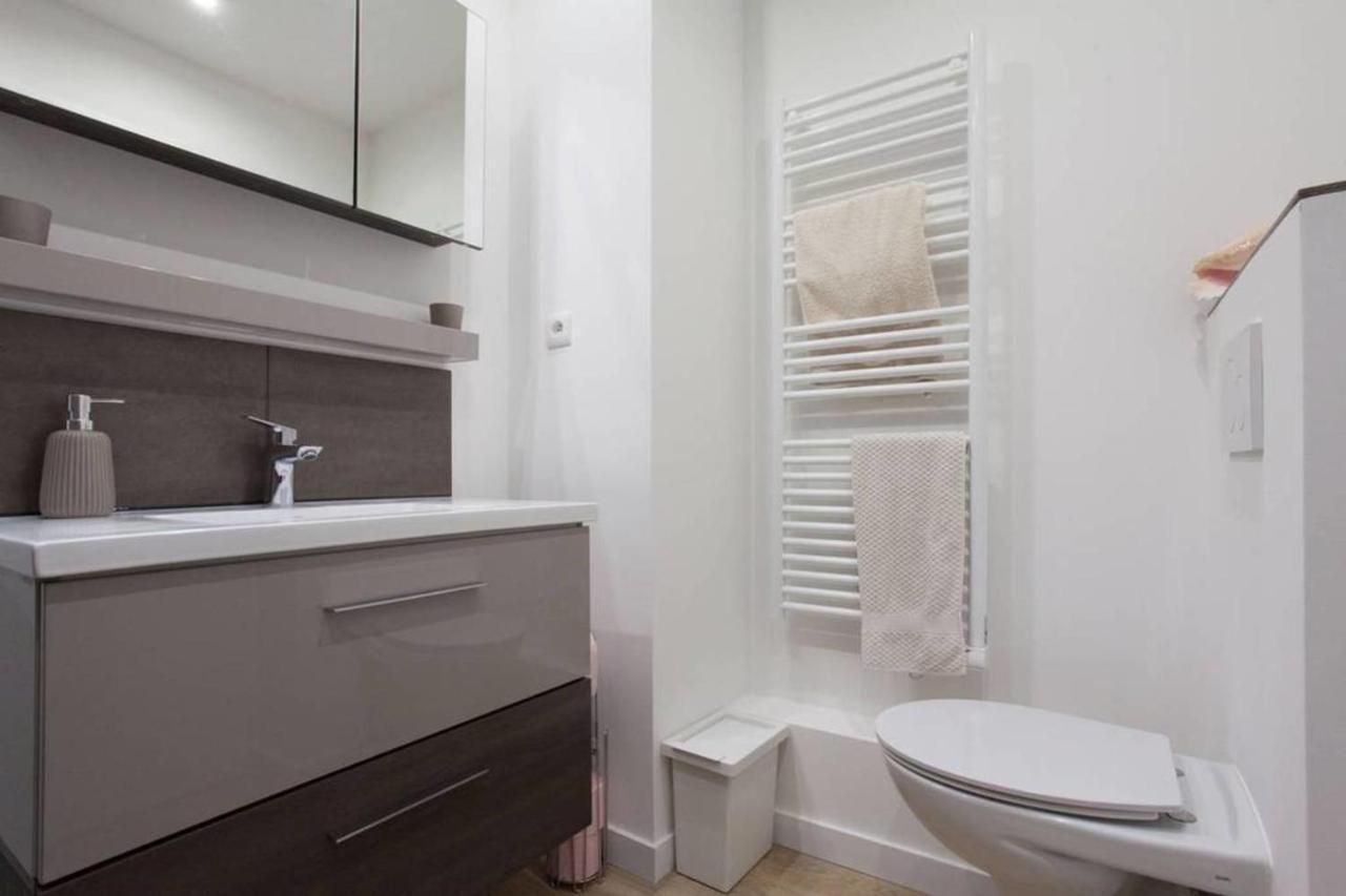 3-Room Apartment With Terrace In Palm Beach Cannes Eksteriør bilde